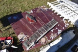 1984 - 1987 Chevrolet Camaro Z28 Hood, Grill, Light