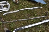 Chevrolet Camaro Rear Bumper