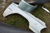 1963 Ford Galaxy 500 Country Sedan Right Rear Fender