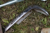 Chevrolet Camaro Bumper End