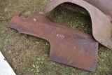 Chevrolet Impala Corner Panel