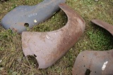 Front Right Fender