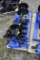 Giyi Quick Attach Post Hole Digger