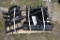Agrokt Mini Excavator Attachment Set