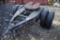 1985 Fifth Wheel Trailer Mover