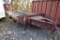 2005 CAM Superline 20CAM825TA Tag Along Trailer
