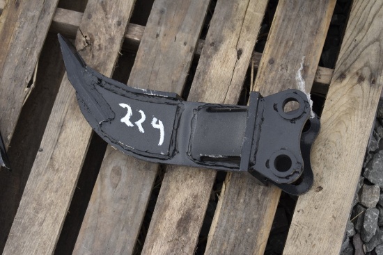 Miva Mini Excavator 16" Ripper Shank
