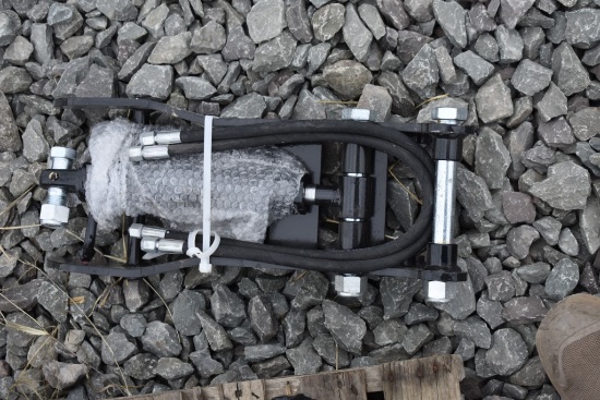 Miva Mini Excavator Hydraulic Thumb
