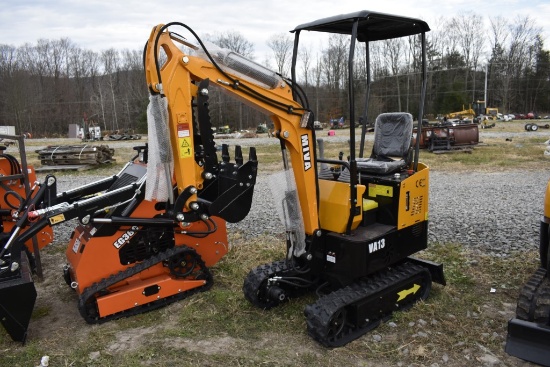 Miva VA13 Mini Excavator