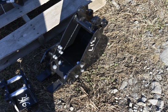Miva Mini Excavator 8" Bucket
