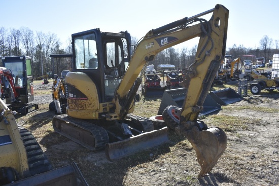 CAT 303C CR Excavator