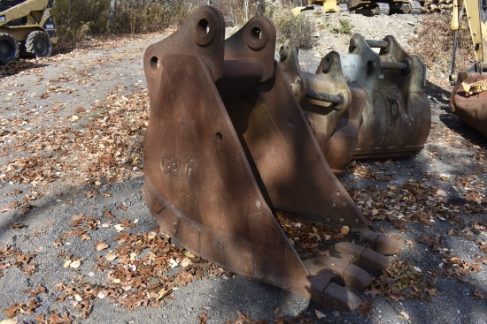 Geith 36" Excavator Bucket