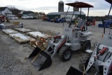 Fland FL45 Articulating Wheel Loader