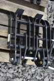 Miva Mini Excavator Grapple Attachment