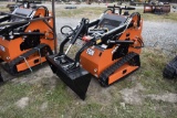 EGN EG36C Skid Steer with Tracks