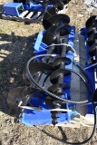 Giyi Quick Attach Post Hole Digger