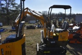 Miva VA13 Mini Excavator