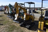 AGT Industrial MX12R Mini Excavator