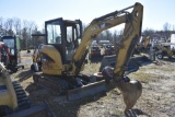 CAT 303C CR Excavator