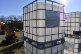 275 Gallon Liquid Tote
