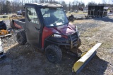 2018 Polaris Ranger XP 900 HD Side by Side Utility Vehicle