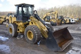 2008 CAT 930H Articulating Wheel Loader