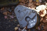 DRH Johnson Crane Pulley Swivel Hook