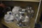 Group of Hub Caps