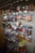 Large Group of Trailer Lights