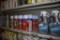 Shelf of RV Cleaning Products