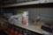 Shelf of RV Cleaning Products and Tapes