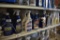 Shelf of RV Cleaner, Wax, Polish