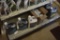 Shelf of RV Cleaner, Wax, Polish