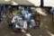 Large Group of Trailer Wiring Harnesses and Trailer Adapters