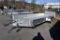2023 Aluma 8122TA SR Aluminum Trailer