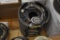 4 Electric Brake Assemblies