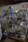 Contents of Shelf