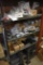 Large Group of Misc Trailer Parts