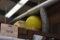 2 Large Yellow Advertising Balls