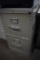 Hon 2 Drawer Filing Cabinet