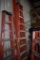 Werner 10' Fiberglass Step Ladder
