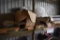 Group of Trailer Tarps and Tarp Bars