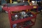 3 Tier Metal Shop Cart Loaded with Tools
