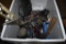 Box of Misc Tools