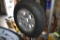 Westlake ST205/75R15 Tire on 5 Lug Rim