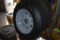 Kenda ST175/80D13 Tire on 5 Lug Rim