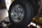 Westlake ST205/75R14 Tire on 5 Lug Rim