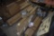 Huge Group of Awning Parts and Awning Assemblies