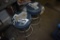 2 Blue Ox Shop Stools