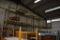 5 Sections of Pallet Racking